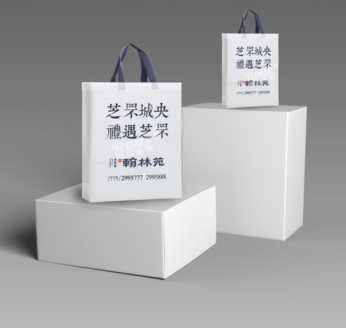 创意手提袋设计分享，让你尖叫的手提袋