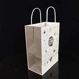 白卡纸手提袋要怎么印刷具有宣传的优点 印刷有特色,耳目一新感